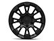 Rovos Wheels Karoo Charcoal 6-Lug Wheel; 17x8.5; 0mm Offset (2024 Tacoma)