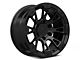 Rovos Wheels Karoo Charcoal 6-Lug Wheel; 17x8.5; 0mm Offset (10-24 4Runner)