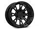 Rovos Wheels Karoo Charcoal 6-Lug Wheel; 17x8.5; 0mm Offset (10-24 4Runner)