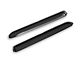 Weathertech Side Window Deflectors; Front and Rear; Dark Smoke (10-24 4Runner)