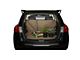 Covercraft Custom Cargo Area Liner; Taupe (03-09 4Runner w/o Third Row Seats)