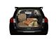 Covercraft Custom Cargo Area Liner; Taupe (03-09 4Runner w/o Third Row Seats)