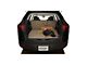 Covercraft Custom Cargo Area Liner; Black (10-24 4Runner w/ Third Row Seats)