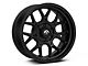 Fuel Wheels Tech Matte Black 6-Lug Wheel; 18x9; 20mm Offset (10-24 4Runner)