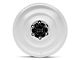 Black Rhino Solid Gloss White 6-Lug Wheel; 17x9.5; -12mm Offset (03-09 4Runner)