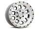 XD RG2 Machined 6-Lug Wheel; 18x9; 0mm Offset (10-24 4Runner)