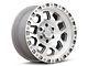 XD RG2 Machined 6-Lug Wheel; 18x9; 0mm Offset (10-24 4Runner)