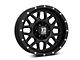 XD Grenade Satin Black 6-Lug Wheel; 20x10; -24mm Offset (10-24 4Runner)