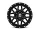 XD Grenade Satin Black 6-Lug Wheel; 20x10; -24mm Offset (10-24 4Runner)