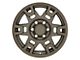 TY16B Bronze 6-Lug Wheel; 17x7; 4mm Offset (10-24 4Runner)