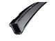 WELLvisors Premium Series Taped-on Window Visors Wind Deflectors; Front and Rear; Dark Tint (03-09 4Runner)