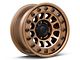 Black Rhino Outback Matte Bronze 6-Lug Wheel; 18x8.5; 0mm Offset (03-09 4Runner)