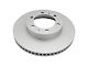 Premium G-Coated 6-Lug Rotors; Front and Rear (03-09 4Runner w/ 12.56-Inch Front Rotors)