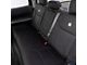 Covercraft Carhartt Super Dux PrecisionFit Custom Third Row Seat Cover; Black (10-24 4Runner w/ Third Row Seats)