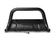 Rough Country Bull Bar with 20-Inch Black Series LED Light Bar; Black (10-24 4Runner w/o Adaptive Cruise Control)