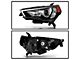 OE Style Headlight; Black Housing; Clear Lens; Driver Side (14-20 4Runner)