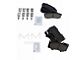 Ceramic Brake Pads; Front and Rear (03-24 4Runner)