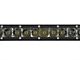 Raxiom 50-Inch Slim Curved LED Light Bar; Flood/Spot Combo Beam (Universal; Some Adaptation May Be Required)