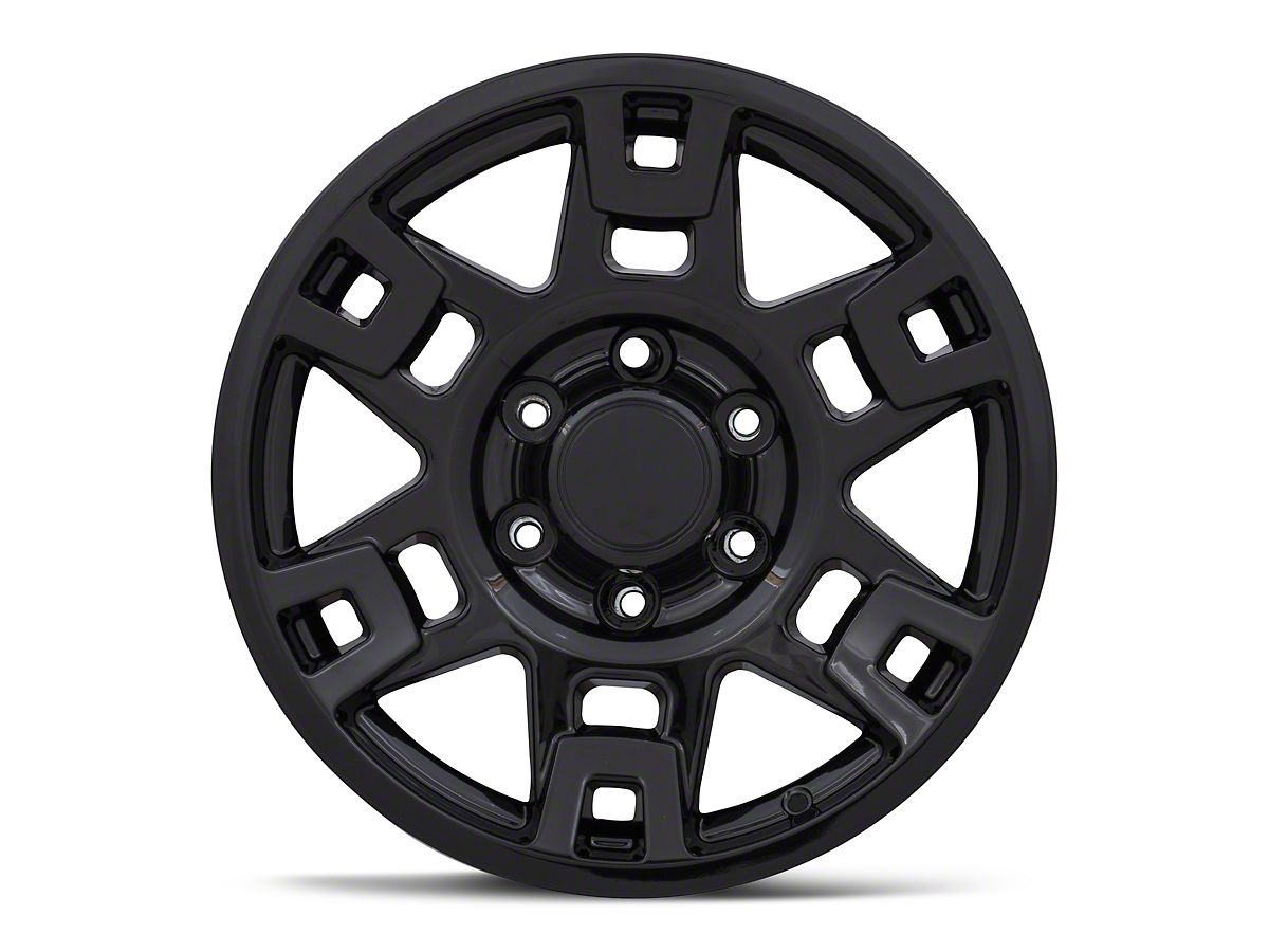 Toyota 4-Runner 17x8 TRD Style & 32in BF Goodrich All-Terrain T/A KO Tire  Package (10-24 4Runner) - Free Shipping