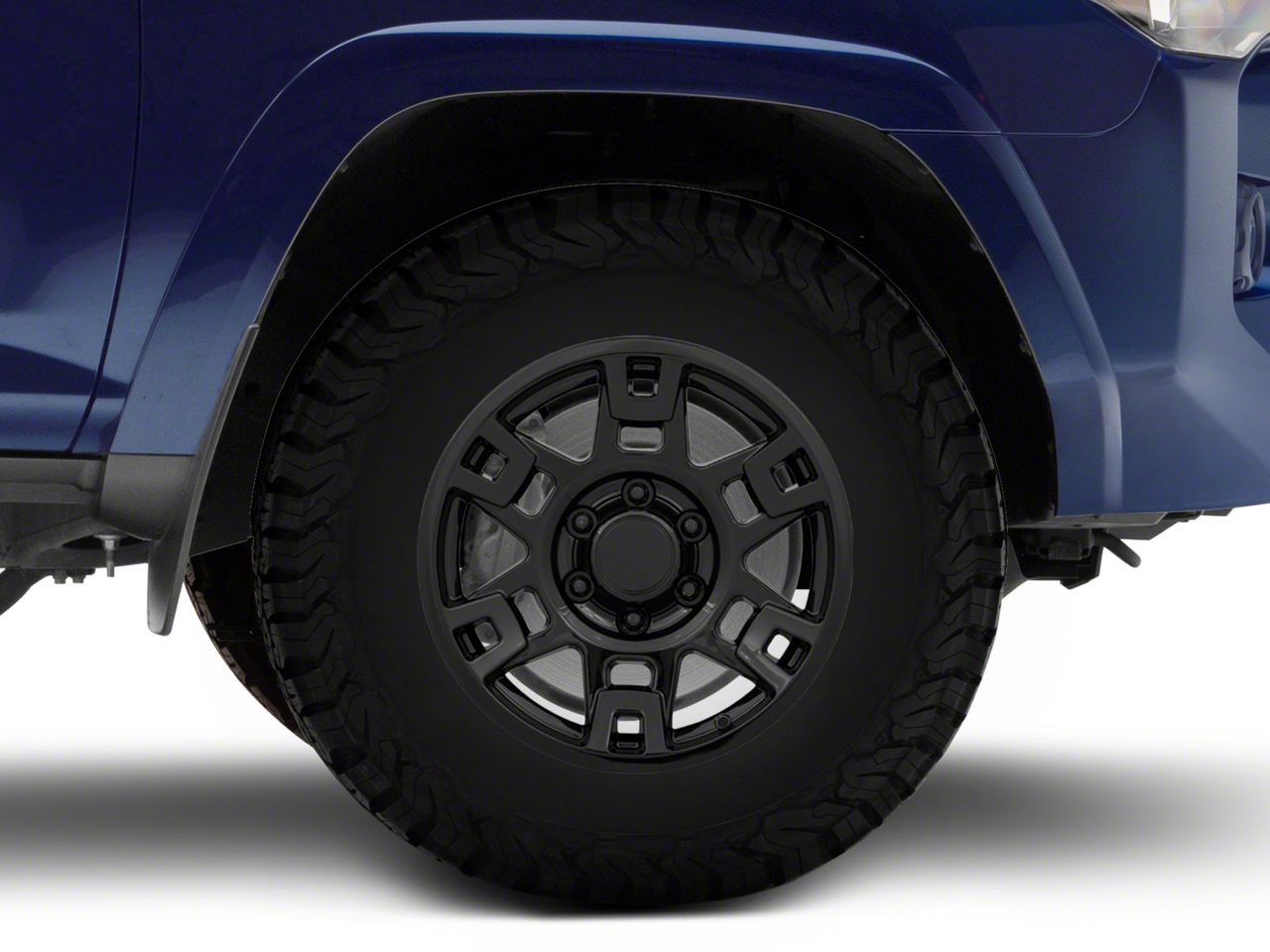 Toyota 4-Runner 17x8 TRD Style & 32in BF Goodrich All-Terrain T/A KO Tire  Package (10-24 4Runner) - Free Shipping