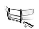 Grille Guard; Chrome (10-13 4Runner)