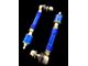 Send-It Suspension Heavy Duty Adjustable Sway Bar End Links; Front and Rear (03-24 4Runner)