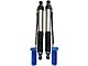 Send-It Suspension Stage 2 Coil-Over and Shock Suspension Kit with Blue Front Upper Control Arms (10-24 4Runner)