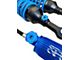 Send-It Suspension Stage 2 Coil-Over and Shock Suspension Kit with Blue Front Upper Control Arms (10-24 4Runner)