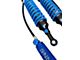 Send-It Suspension Stage 2 Coil-Over and Shock Suspension Kit with Blue Front Upper Control Arms (10-24 4Runner)