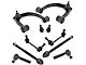 10-Piece Steering and Suspension Kit (03-09 4Runner)
