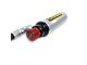 ADS Racing Shocks Direct Fit Extended Travel Rear Shocks with Remote Reservoir and Compression Adjuster for 2 to 3-Inch Lift (03-24 4Runner)