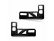 Extreme LED Roof Rack Pod Light Brackets (03-24 4Runner w/ OE Roof Rack Rails)