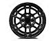 Factory Style Wheels 2022 Flow Forged Tac Pro Style Gloss Black 6-Lug Wheel; 22x9; 0mm Offset (05-15 Tacoma)