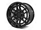 Factory Style Wheels 2022 Flow Forged Tac Pro Style Gloss Black 6-Lug Wheel; 22x9; 0mm Offset (10-24 4Runner)