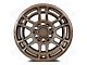 Factory Style Wheels 2022 Flow Forged Tac Pro Style Matte Bronze 6-Lug Wheel; 22x9; 0mm Offset (03-09 4Runner)