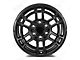 Factory Style Wheels 2022 Flow Forged Tac Pro Style Satin Black 6-Lug Wheel; 22x9; 0mm Offset (16-23 Tacoma)