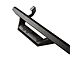 Smittybilt Angular Drop Side Step Bars; Textured Black (10-24 4Runner, Excluding Limited & 10-13 SR5)