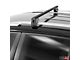 OMAC Roof Rack Cross Bars; Black (10-24 4Runner)