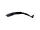 Inner Fender Liner; Front Driver Side (03-05 4Runner)