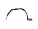 Inner Fender Liner; Front Driver Side (10-13 4Runner Trail)