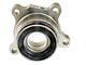 Rear Wheel Hub Bearing Module; Driver Side (03-20 4Runner)