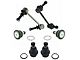 Front Sway Bar Links, Sway Bar Bushings and Ball Joints (03-18 4Runner)