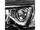 Factory Style Headlight; Chrome Housing; Clear Lens; Driver Side (14-20 4Runner)