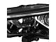 Factory Style Headlight; Chrome Housing; Clear Lens; Driver Side (14-20 4Runner)