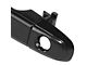 Exterior Door Handle with Keyhole; Front Driver Side; Primed Black (05-15 Tacoma; 03-09 4Runner)