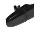 Exterior Door Handle; Rear; Primed Black (05-15 Tacoma; 03-09 4Runner)