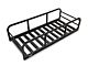 RedRock Hitch Mounted Cargo Rack; 12-Inch XL (Universal; Some Adaptation May Be Required)