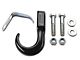 RedRock Tow Hook Kit; Black