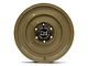 Black Rhino Solid Gloss Alligator Green 6-Lug Wheel; 17x9.5; -12mm Offset (03-09 4Runner)