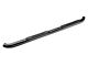 RedRock 3-Inch Side Step Bars; Black (05-23 Tacoma Access Cab)